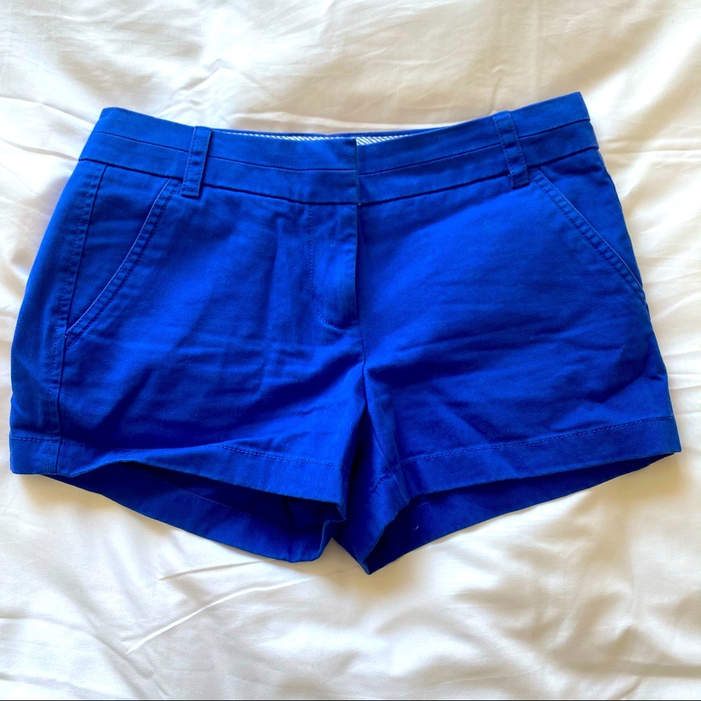 Jcrew Chino cargo shorts